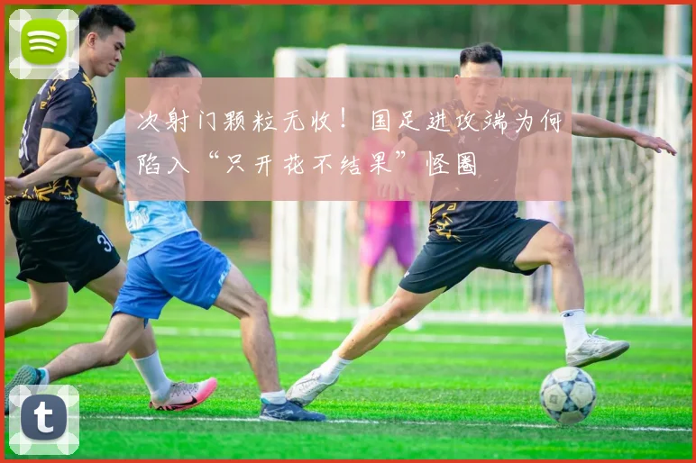 次射门颗粒无收!国足进攻端为何陷入“只开花不结果”怪圈